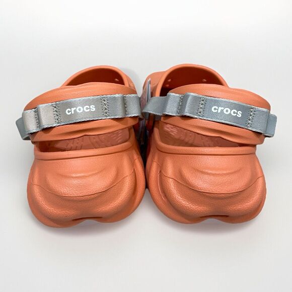 Crocs Echo Grapefruit Men\'s Sz 12 Reflect Backstrap Clog Shoes Comfort Casual main image 11